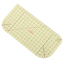 hot ironing ruler patchwork tailor craft diy sewing supplies measuring too M&