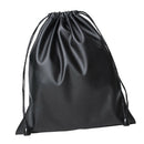 3 Piece Helmet Protective Bag Storage Box with Black