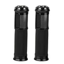 Universal Motorcycle 7/8" Handlebar Rubber Gel Hand Grips Anti-slip