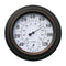 Round Thermometer Hygrometer Humidity Temperature Monitor Meter Gauge