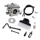 2 Sets Carburetor Air Filter Tune Up Kit Fit Stihl MS250 MS230 MS210 025 023 021