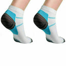 1 pair Plantar Fasciitis Relief Anti Fatigue Compression and Socks Foot