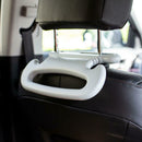 Car Handrail Plastic Seat Safety Handle Armrest for Elderly Children Women A