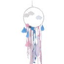 Led Dream Catcher Cloud Feather Dreamcatcher Girl Birthday Gift Baby Room D