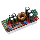 DC-DC Converter 20A 1200W Step up Step down Boost Module 8-60V to 12-83V FT