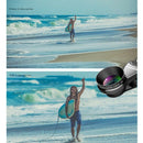 Phone Camera Lens,Optical Zoom 2X Telephoto Lens Mobile Phone Camera Telesc