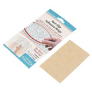 Non-slip Adhesive Rings Silicone Grips for Quilt Templates Patchwork Rulers DIY