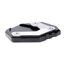 Motorcycle Kickstand Side Stand Enlarger Plate Extension Pad For Bmw R1200G