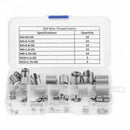 Stripped Thread Rethread Helicoil Repair Inserts Metric M3~M12 Stainless Tools
