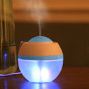Portable Mini Home LED Night Light USB Humidifier Purifier Atomizer Air D VPV