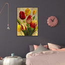 5D DIY Full Drill Diamond Painting Flower Cross Stitch Embroidery Mosaic