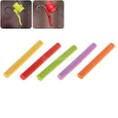 5Pcs 2.8'' EVA Carp Fishing Zig Aligners Foam Sticks Floating Pop-ups Baits