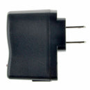 2 Pin Plug Power Adapter Charger For AC 110V-240V O1E5 500mA USB DC Xmas to N5C7