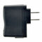 2 Pin Plug Power Adapter Charger For AC 110V-240V O1E5 500mA USB DC Xmas to N5C7