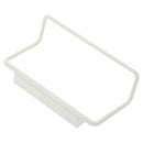 Cabinet Door Hook Hook Bathroom Shelf Towel Rack Seamless Kitchenware Door  S3Z7