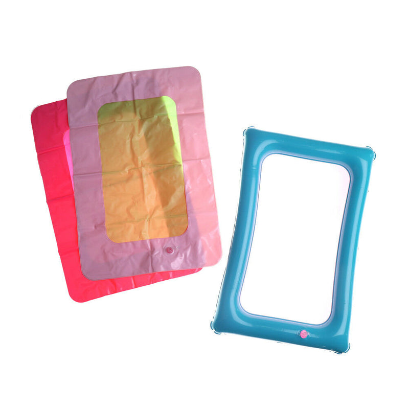 Inflatable Sand Tray Sand Table Children Kids Indoor Play Sand Mud Toys OZ