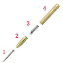 1PC High Grade Automatic Center Punch Positioner High Hardness Hard Alloy Pun BX