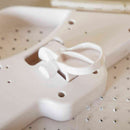 Shelf Organizer Punch-free Tripod Storage Rack Bathroom Seamless Wall-m ALS