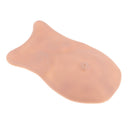 Unpainted 18-22inch Reborn Unisex Belly Plate Added to Cloth Body Simulation