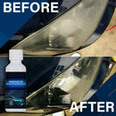 Headlight Renewal Polish Car Repair Kit Headlight Repair Liquid Cleaning Hot