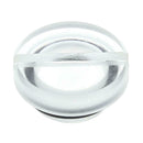 1pc G1/4 Thread Acrylic Hose Straight Plug for PC Water Cooling System