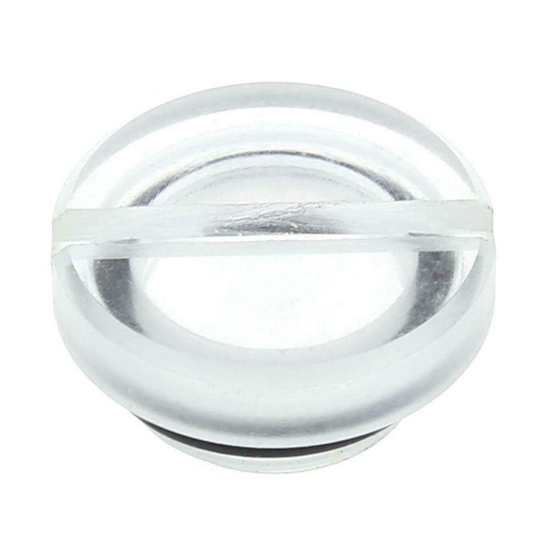 1pc G1/4 Thread Acrylic Hose Straight Plug for PC Water Cooling System