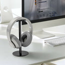Universal Metal Earphone Hanger Bracket Headset Holder Supporting Bar Stand