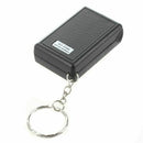 LED Magnifier 45X Pull Out Magnifying Glass Key Ring 45X G4G6