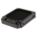 DIY PC Radiator Water Cooler CPU Heatsink Heat Exchanger Screw 120mm 10Pipe