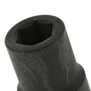 80mm Length 1 inch Square Drive 24mm 6-Point Impact Socket