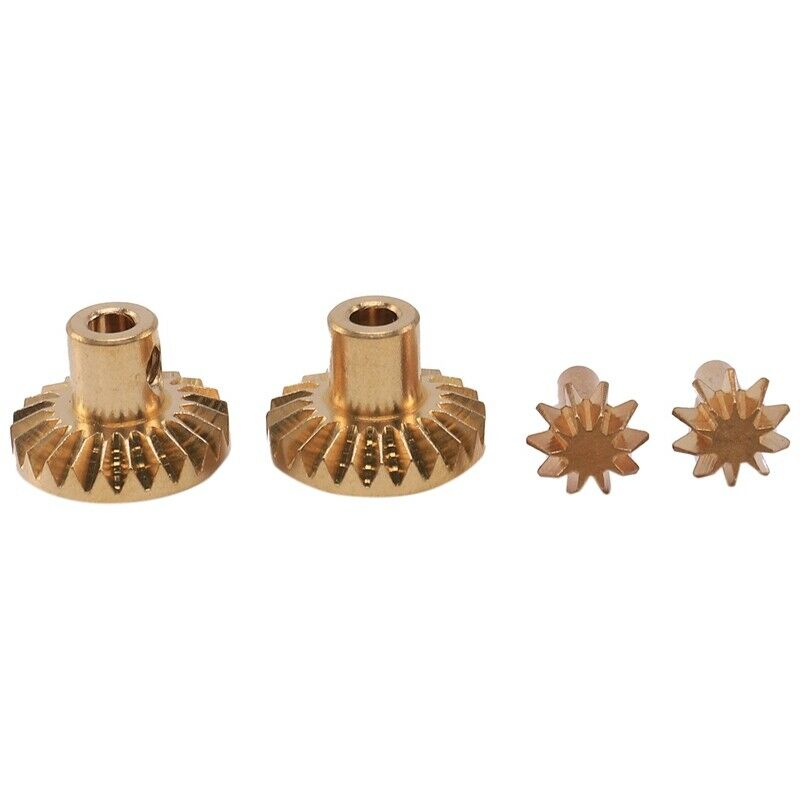 4Pcs Copper Gear for WPL B1 B24 B16 C24 1/16 4WD 6WD RC Car Kit DIY Spare PaH3I1