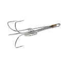 Stainless Steel Fishing Hooks 5 Claw Hooks Hook Anchor Fishing Gear