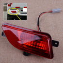 Left Bumper Fog Light Tail Lamp Bezel Trim Coverfit for Great Wall V200 V240 Hf