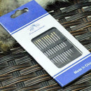 DIY Home12PCS Hand Self Threading Thread Stitches Assorted Pin Needles Craf H9L2