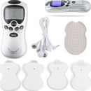Electronic Pulse Massager Pain Relief Remove Muscle Tension And Tired N LDS