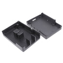 Raspberry Pi 4 CNC Aluminum Case with Fan Heatsinks for Raspberry Pi 4BB Ew