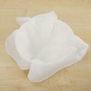 Reusable Cotton Steamer Cloth Non-stick Yarn Baozi Jiaozi Bun Dumpling (S) A