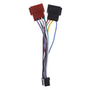 Car Audio ISO standard Harness ISO Female Harness Car Audio Installation Cable