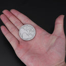 Commemorative coin lucky love word romance couple collection art gift souveni ES