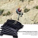 10Pcs Paracord Winder Portable Line Winder Rope Organizer Spool Tool PreventA8W6
