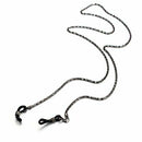 2 X glasses cord glasses band glasses rope chain sport band metal for glass M4E6