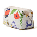 Women Makeup Bag Waterproof Cosmetic Bags Travel Toiletry Kit Organizer (D) A