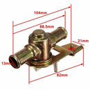 Heater Control Valve C3Uz18495A Yg133 For Ford E & F Series Bronco Dodge Va E5I8