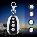 433MHZ Remote Control Switch Duplicator Cloning-Copy For Car Gates Garage Door