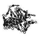 120pcs Carp Fishing Tool Quick Change Swivels Rig Tube & Anti  Sleeves