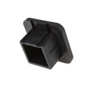 2"Trailer Hitch Tube Receiver Cover Tow Plug Cap Dust Protecter Van Truck SUV RV
