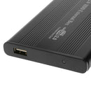 2.5" IDE USB2.0 Hard Drive HDD SSD Enclosure External Disk