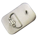 Men Belt Buckle Calendar Belt Buckle Western Cowboy
