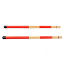 1 Pair Drum brushes Jazz Drum-Sticks Percussion Drum brushes Made Of Bamboo