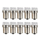 10x BA15S P21W 1156 382 9 LED Car Tail Brake Turn Signal Light Bulb DC 12V   K1B
